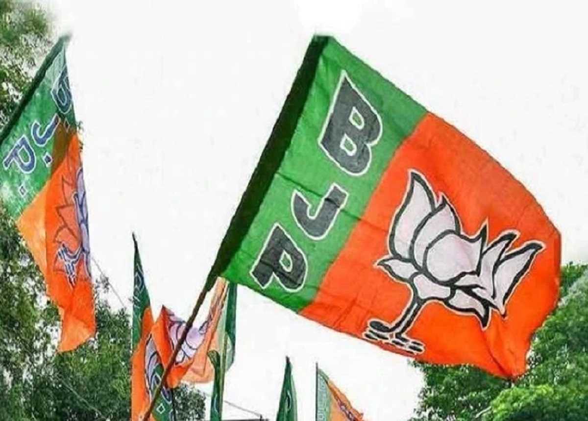 कांग्रेस ने पहले देश लूटा, अब अराजकता फैला रही है : भाजपा